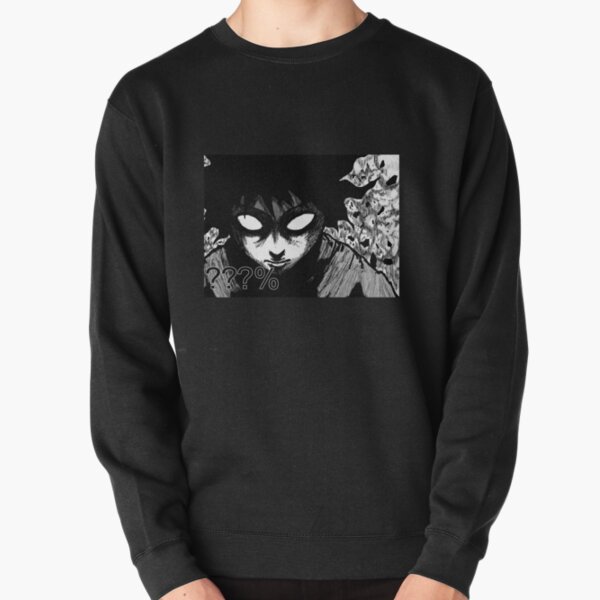 Mob Psycho 100 Undefined Pullover Sweatshirt