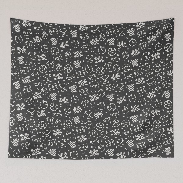 Item preview, Soccer Pattern | Goal Score Stadium Champion designed and sold by anziehend.