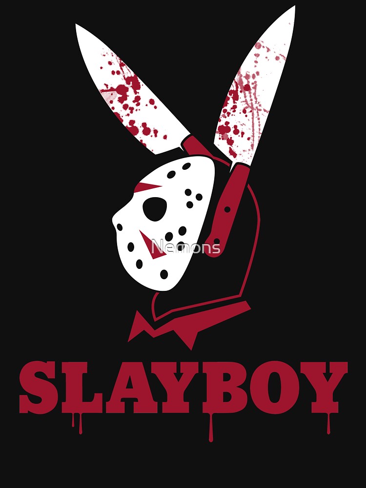 Slayboy - Slasher Horror Movie by Nemons