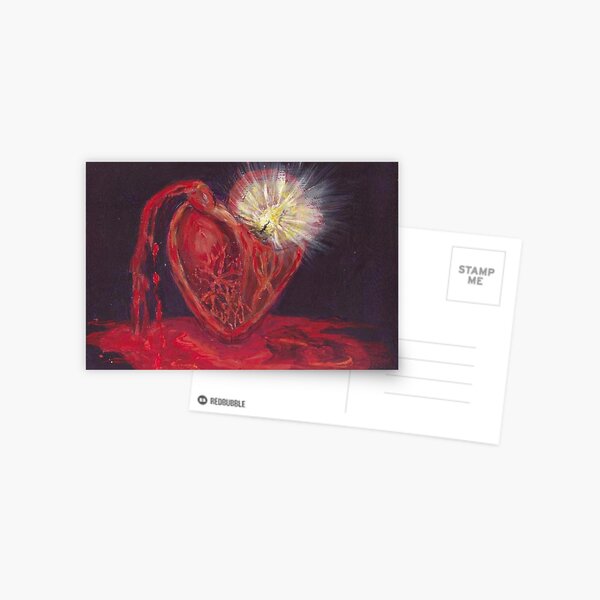 Item preview, Bleeding Love designed and sold by Maria Komprath.