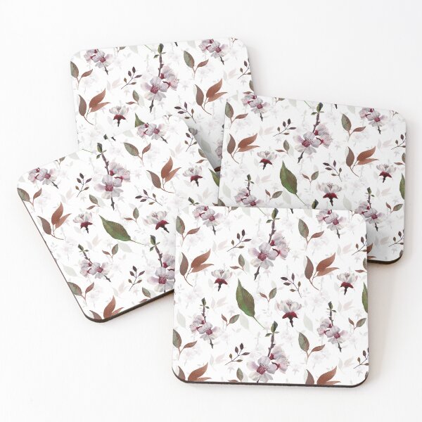 Item preview, Blooming trees designed and sold by Emma   Reznikova.