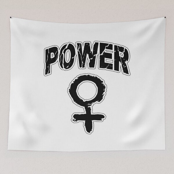 Item preview, POWER WOMAN b. designed and sold by SedisArt.