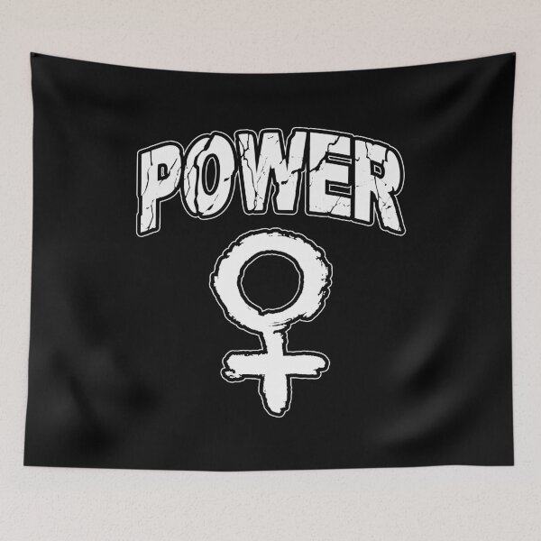 Item preview, POWER WOMAN w. designed and sold by SedisArt.