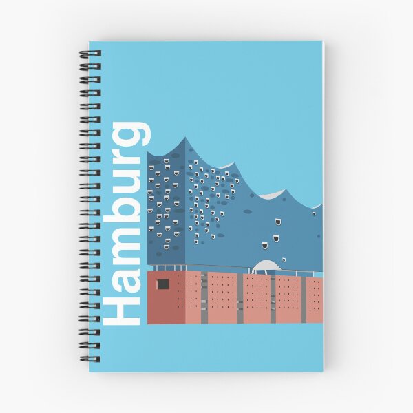 Item preview, Hamburg Elbphilharmonie designed and sold by Torben1910.