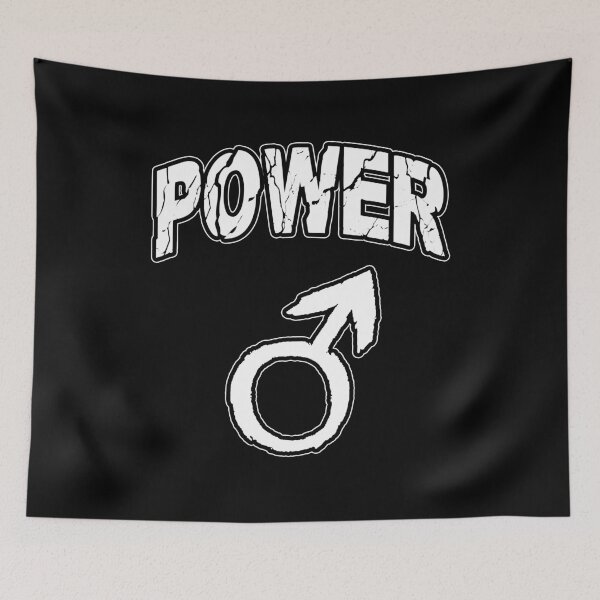 Item preview, POWER MAN w. designed and sold by SedisArt.