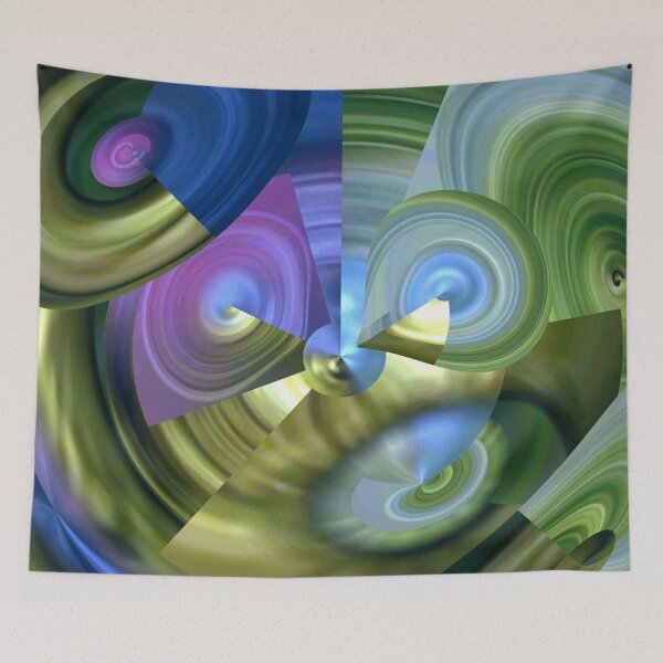 Item preview, Colours of Yorkshire Wolds designed and sold by Merice  Ewart Marshall.