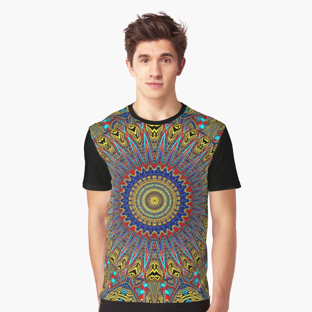 Item preview, Graphic T-Shirt designed and sold by Vk91.