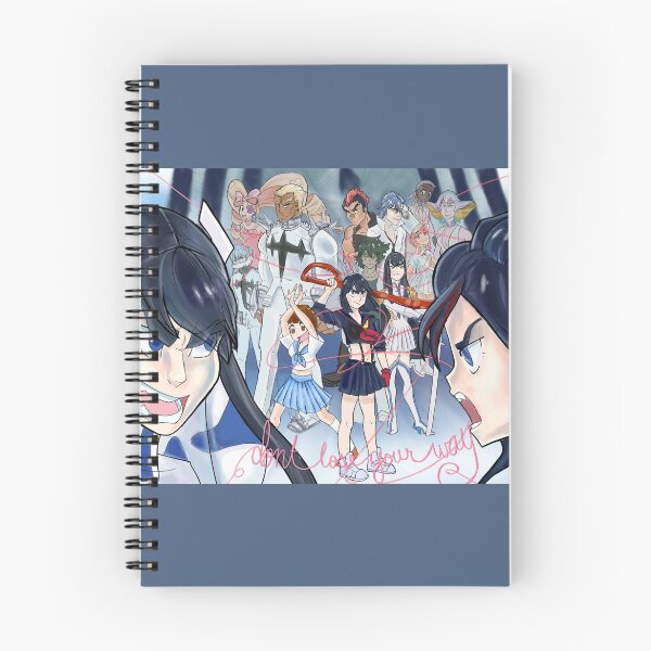 Item preview, Kill La Kill designed and sold by SophilliaArts.
