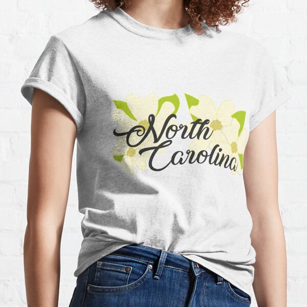 State of North Carolina Classic T-Shirt