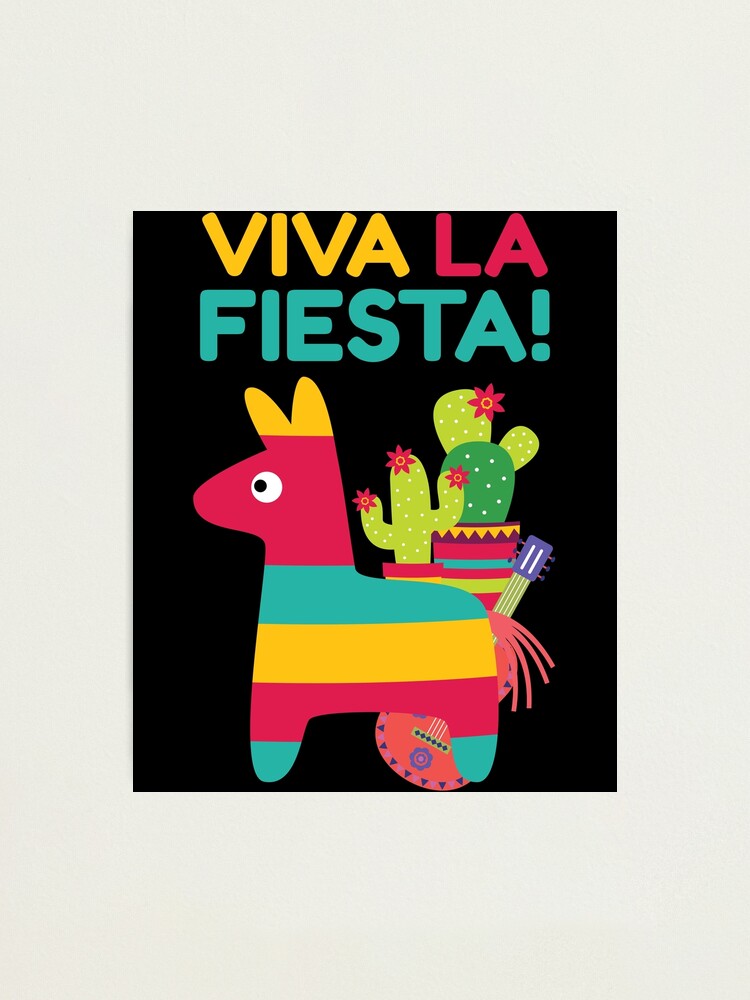 PIÑATA GRANDE - VIVA mi FIESTA