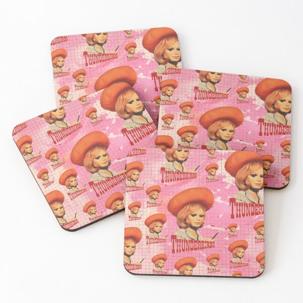 Item preview, Thunderbirds, Lady Penelope, Officially Licensed Fan Art designed and sold by Mauswohn.