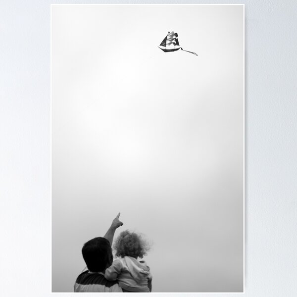Item preview, Ship in the Sky designed and sold by Marianna Tankelevich.