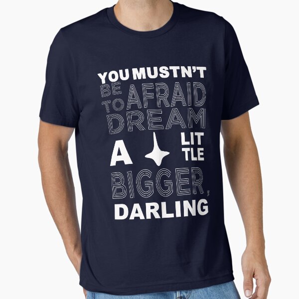 Item preview, Musn't Be Afraid designed and sold by kaylen-lenore.