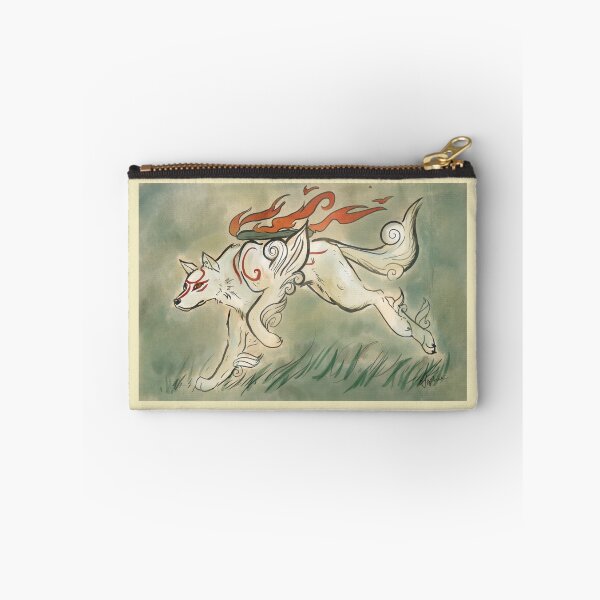 Item preview, Okami Amaterasu designed and sold by SophilliaArts.