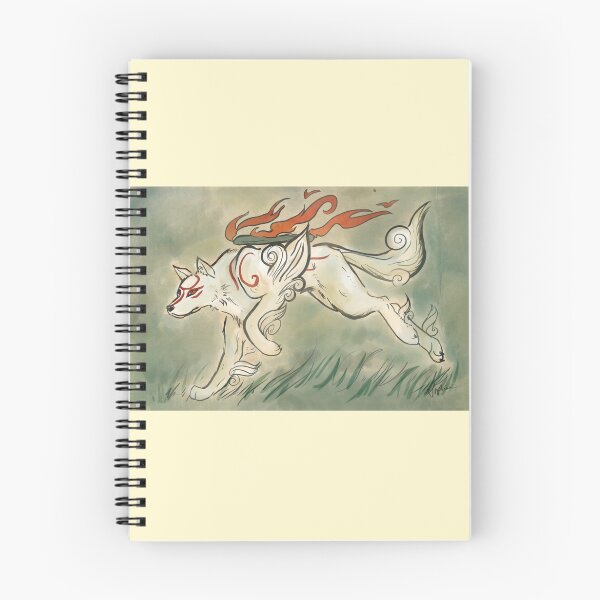 Item preview, Okami Amaterasu designed and sold by SophilliaArts.