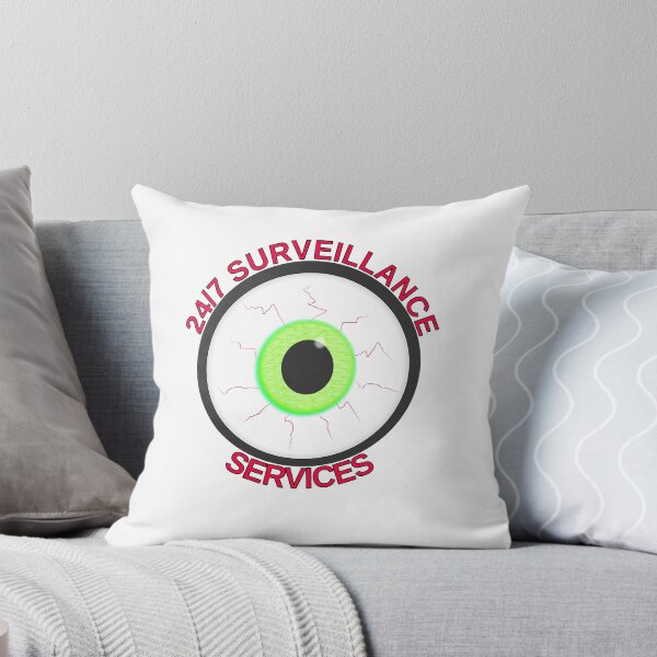 Item preview, Surveillance Eye designed and sold by Almdrs.