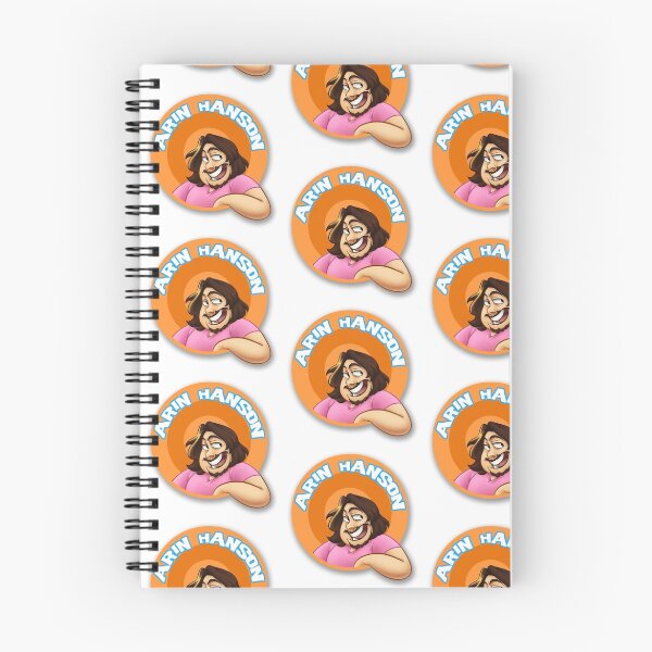 Item preview, Arin Hanson designed and sold by gorillaprutt.