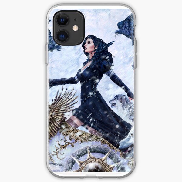 Yennefer of Vengerberg iphone 11 case Yennefer of Vengerberg iphone 11 case