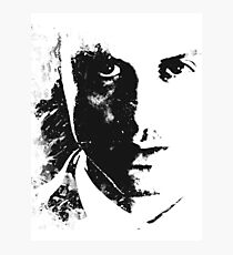 The Consulting Criminal Photographic Print