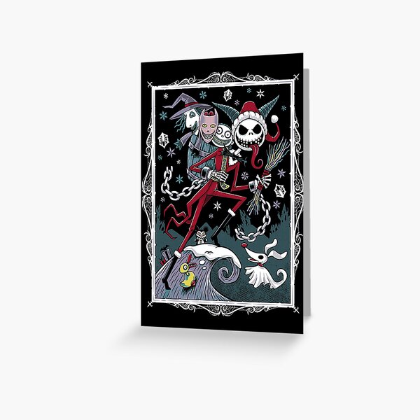 Item preview, Jack Vom Krampus - Goth Holidays designed and sold by Nemons.