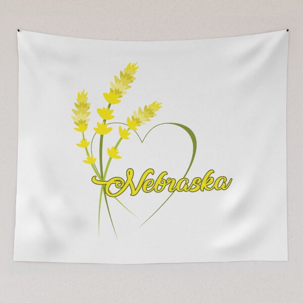 Item preview, State of Nebraska designed and sold by oleo79.