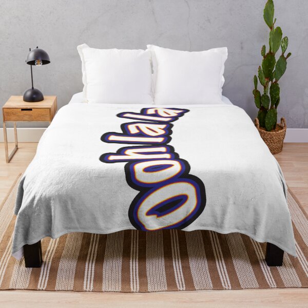 Item preview, Ooh la la – Colourful Graffiti-style Lettering - Vertical, mostly on White designed and sold by sleepingdogprod.