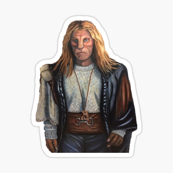 Item preview, Ron Perlman as Vincent from Beauty and the Beast designed and sold by kjpp.