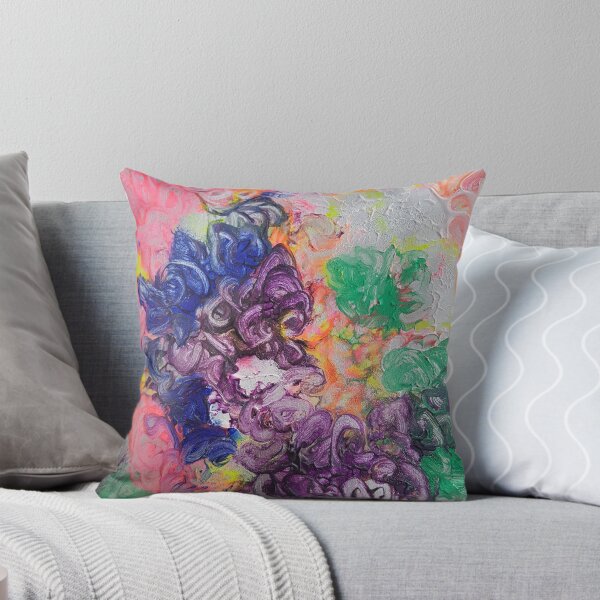Item preview, Colourful abstract designed and sold by daliadydy81.