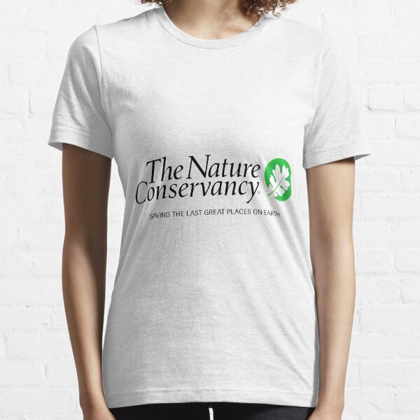 the nature conservancy Essential T-Shirt