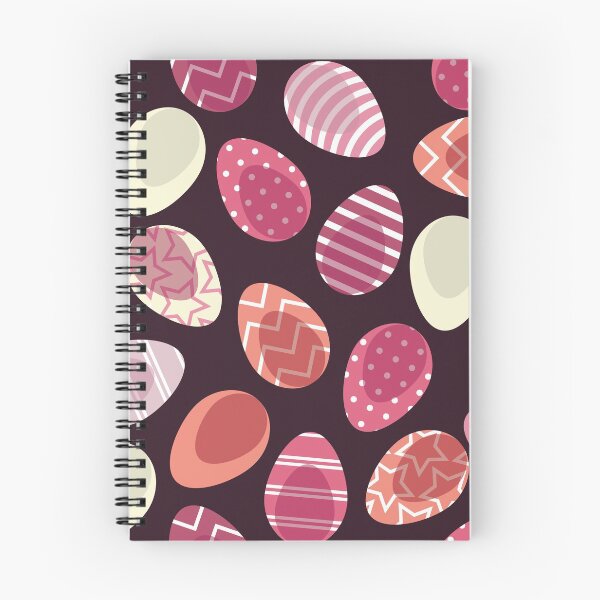Item preview, Seamless Easter Egg Pattern designed and sold by DarkoDesign.