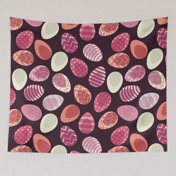 Item preview, Seamless Easter Egg Pattern designed and sold by DarkoDesign.