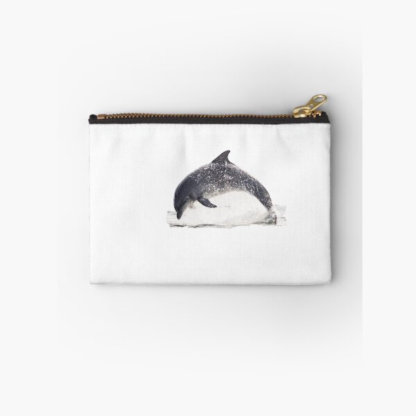 Item preview, leaping bottlenose dolphin designed and sold by chanonry.