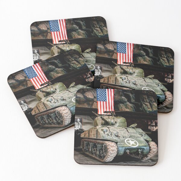 Item preview,  M4 Sherman Old Glory designed and sold by Weston  Westmoreland.