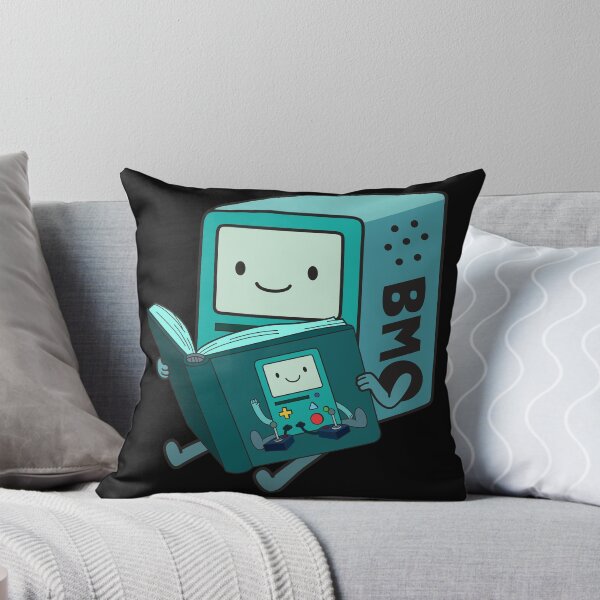 Item preview, BMO Book designed and sold by plushism.