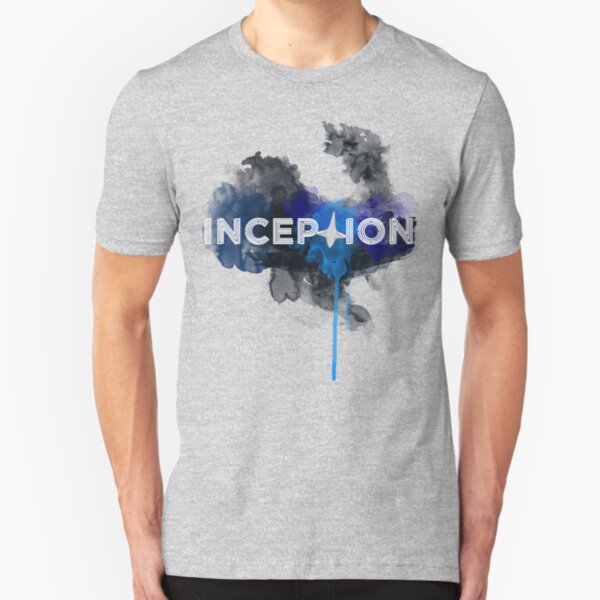 inception movie shirt