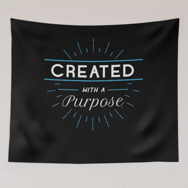 Item preview, Christ, created with meaning designed and sold by GoodNewsDesign.