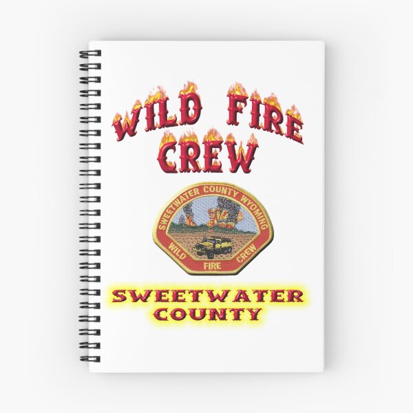 Item preview, Wild Fire Crew designed and sold by Lawrence Baird.