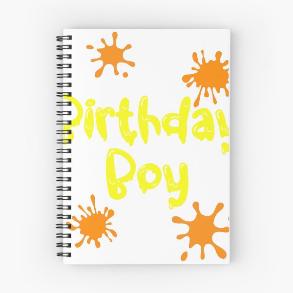 Item preview, Birthday Boy Paintball design Matching Squad Family Tee designed and sold by Raleigh Designs.