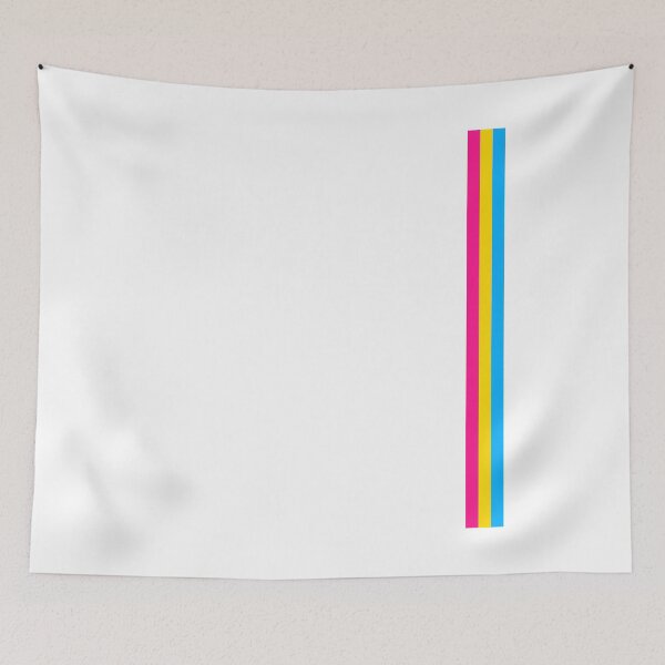 Item preview, Pansexual Flag design LGBTQ Pride Gift Idea designed and sold by phoxydesign.