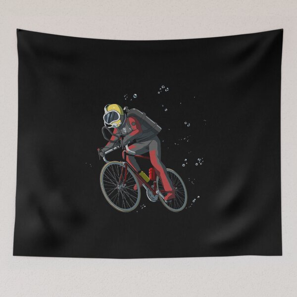 Item preview, Dive Underwater Snorkel Divers Gift Idea designed and sold by alwe-designs.