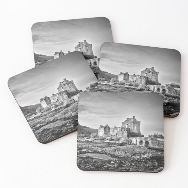 Item preview, Eilean Donan castle, Scotland designed and sold by Delphimages Art.