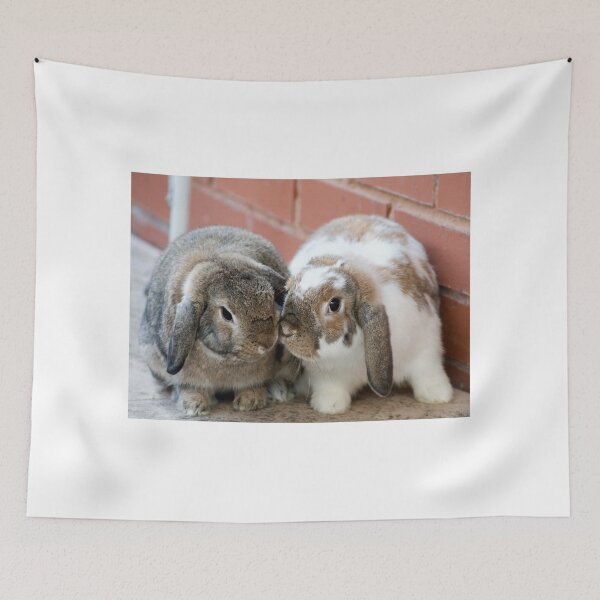 Item preview, loving couple (Rabbits) designed and sold by ejrphotography.