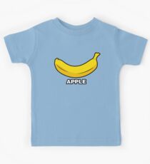 Apple Kids Tee
