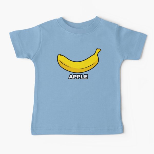 Apple Baby T-Shirt