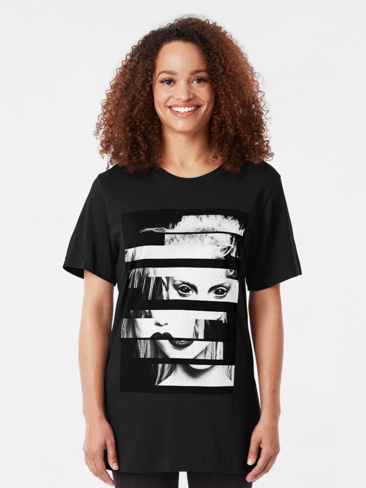 DIE Antwoord TEN$ION Womens Loose Short Sleeve T Shirt
