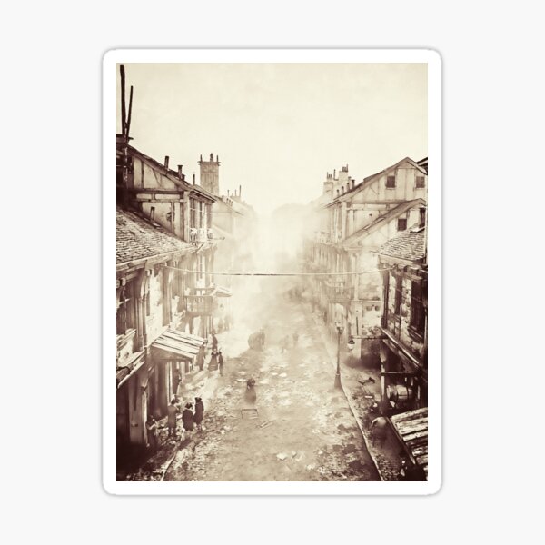 Item preview, Medieval Alley designed and sold by AM FineArtPrints.