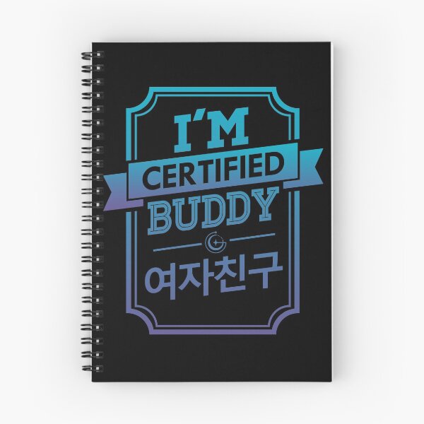 Item preview, Certified BUDDY - GFRIEND 2 designed and sold by skeletonvenus.