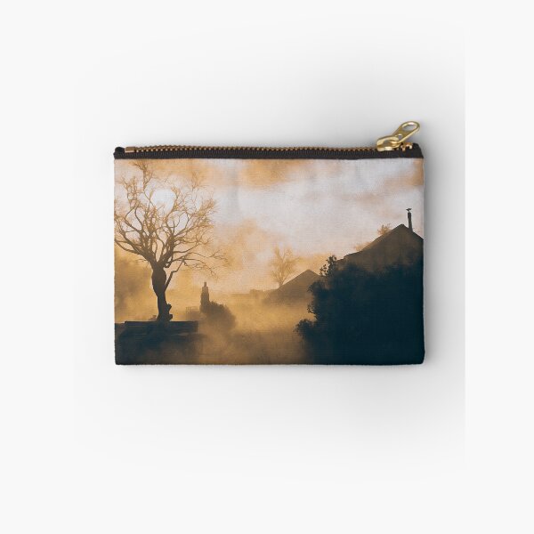 Item preview, Foggy morning designed and sold by AM FineArtPrints.