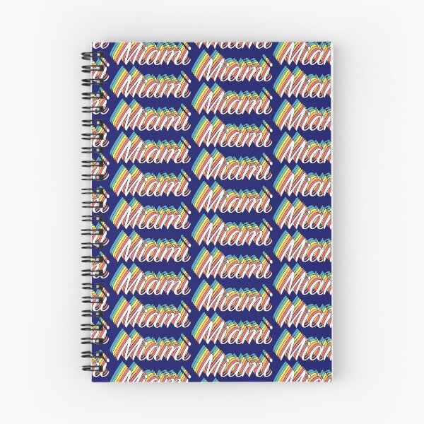 Item preview, Miami designed and sold by BuiceJox.