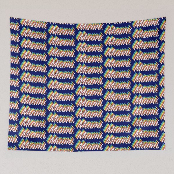 Item preview, Miami designed and sold by BuiceJox.